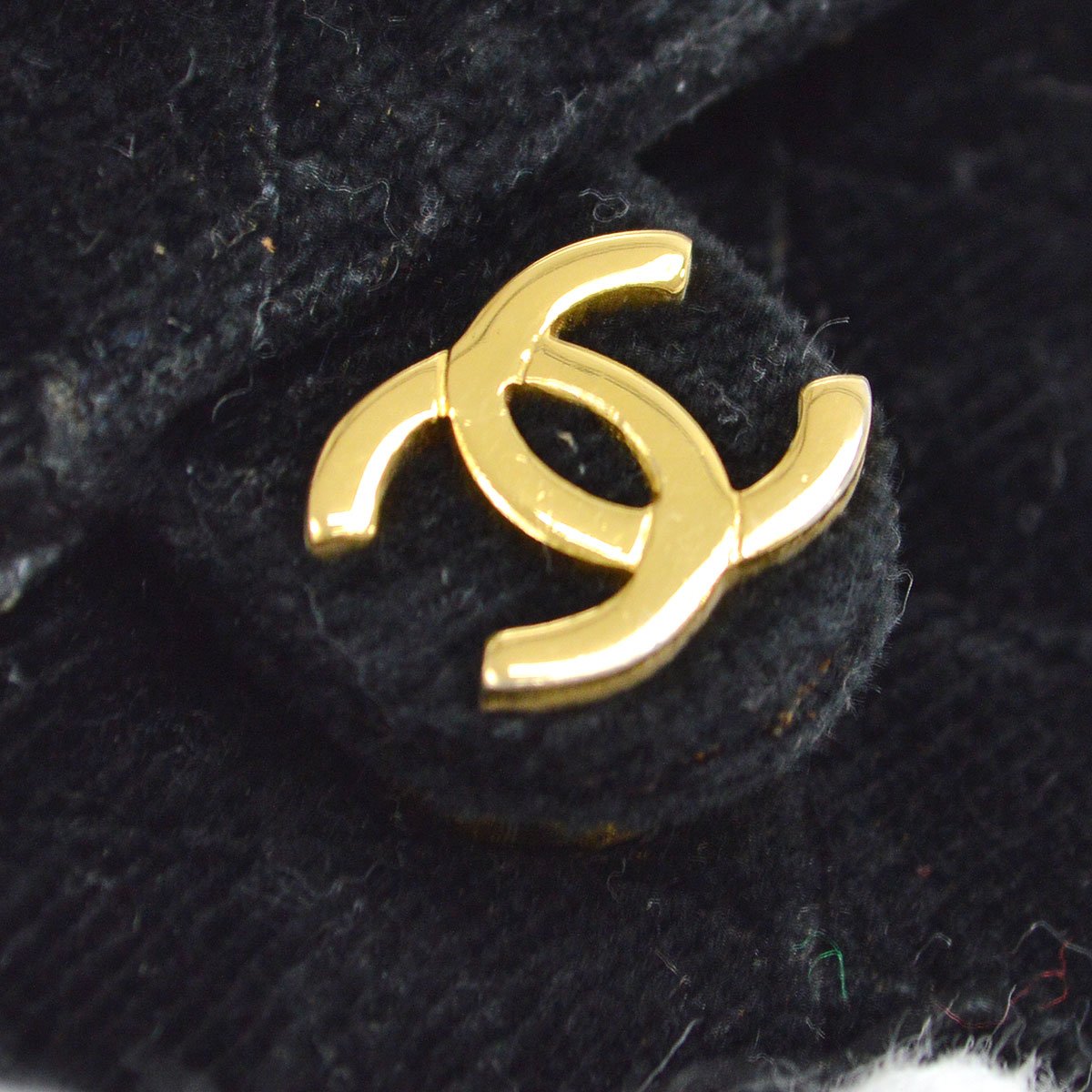 CHANEL 1989-1991 Micro Bag