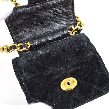 CHANEL 1989-1991 Micro Bag