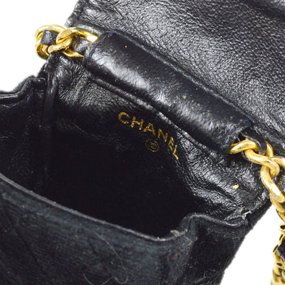 CHANEL 1989-1991 Micro Bag