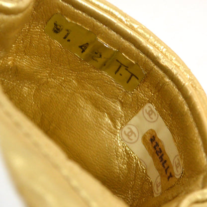 CHANEL 1989-1991 Classic Flap Micro