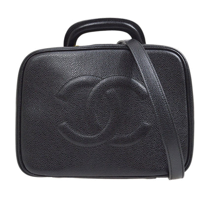CHANEL 1997-1999 Timeless Lunch Box Vanity Medium