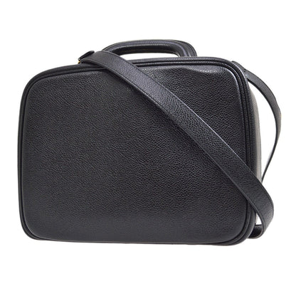 CHANEL 1997-1999 Timeless Lunch Box Vanity Medium