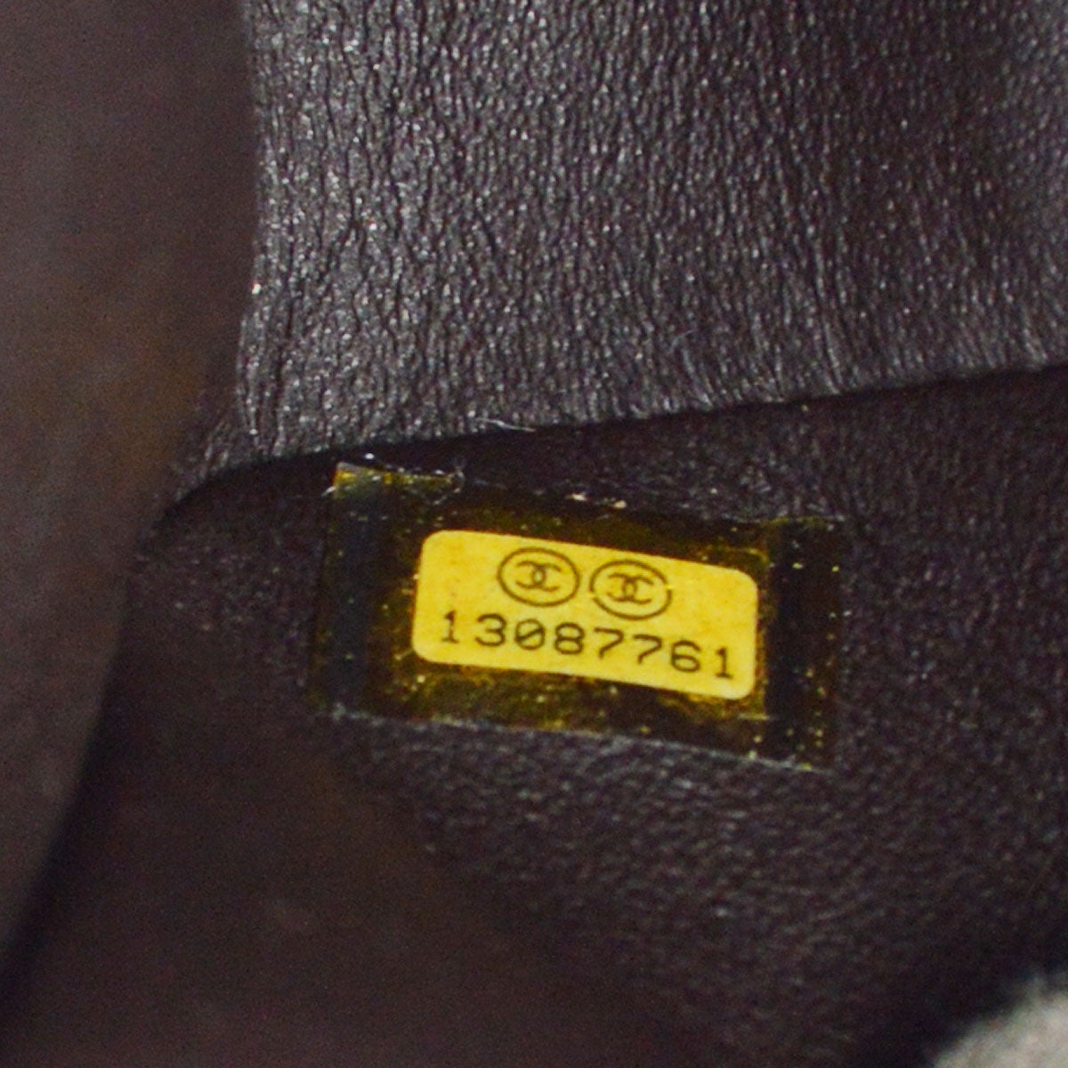 CHANEL * 2009-2010 Classic Flap