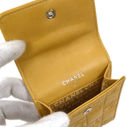 CHANEL 2005 Icon Bum Belt Bag Pouch Beige