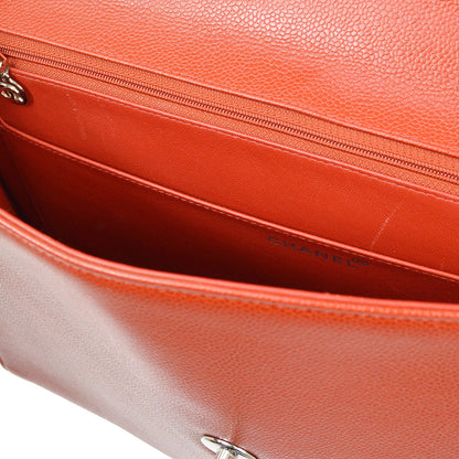 CHANEL 1997-1999 Briefcase SHW