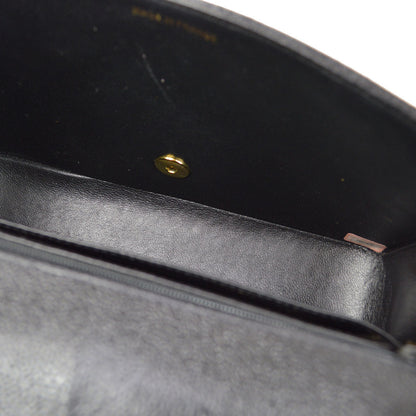 CHANEL 1994-1996 Black Caviar Diana Medium