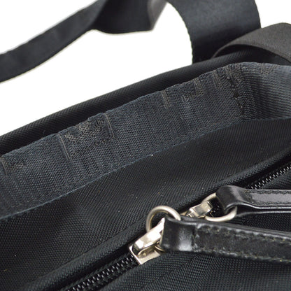 CHANEL 2004-2005 Sport Line Boston 40 Black
