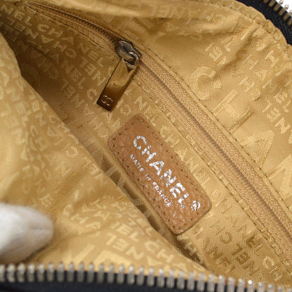 CHANEL 2001-2003 Black Caviar Hobo Bag