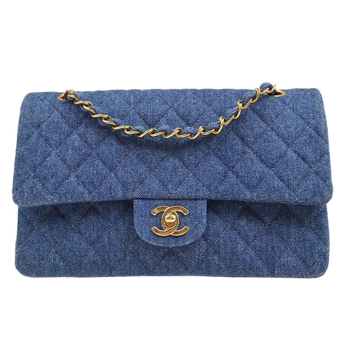 CHANEL * 1997-1999 Classic Flap