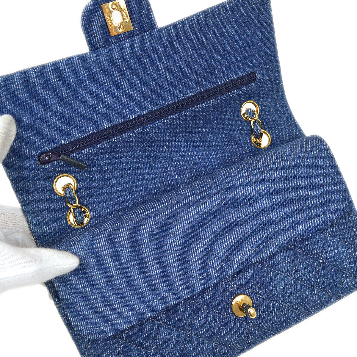CHANEL * 1997-1999 Classic Flap