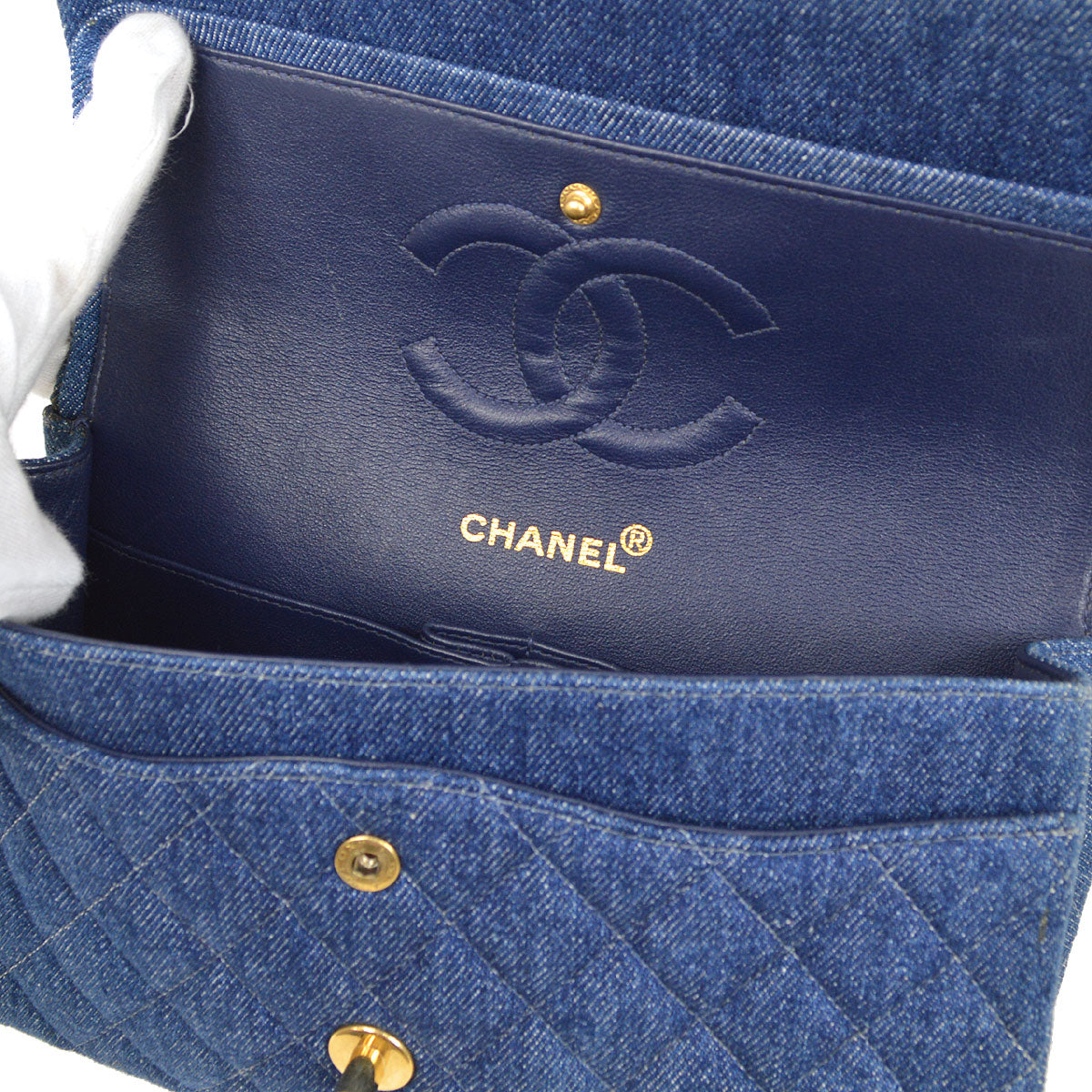 CHANEL * 1997-1999 Classic Flap
