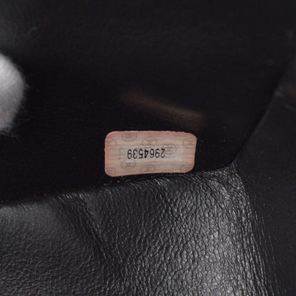CHANEL 1994 Tweed Top Handle Bag