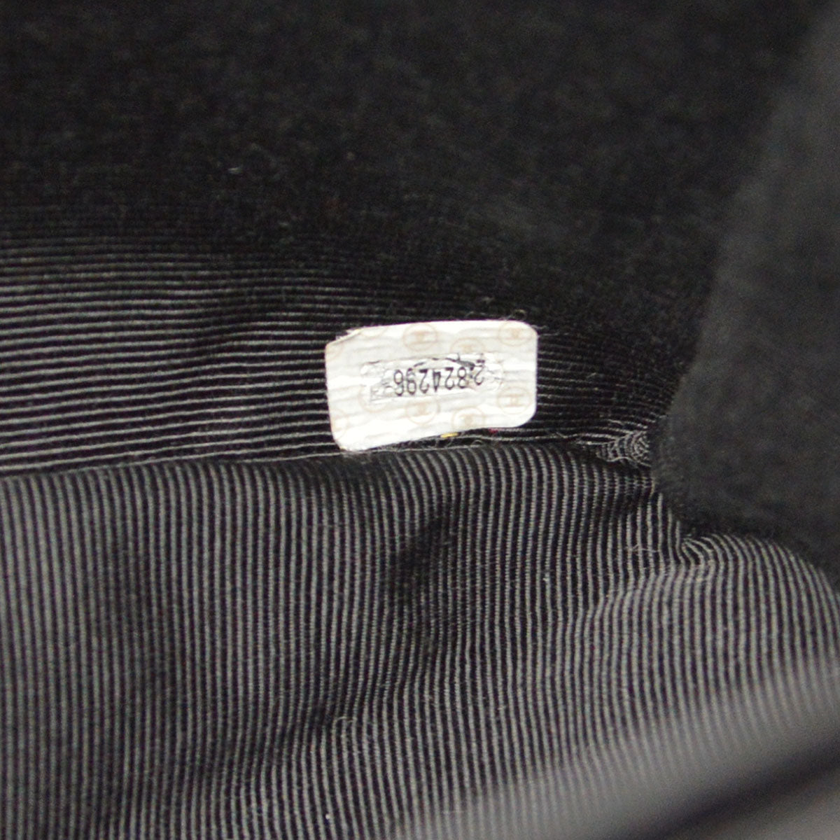 CHANEL * 1991-1994 Straight Flap Maxi Denim