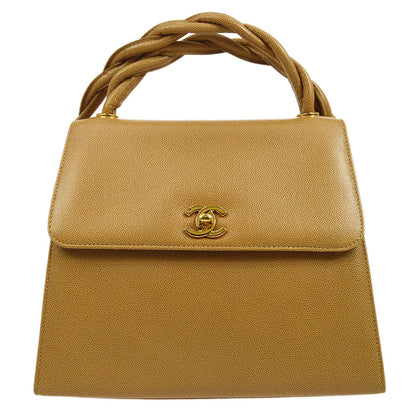 CHANEL 1998 Medium Flap Shoulder Bag