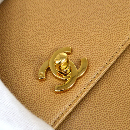 CHANEL 1998 Medium Flap Shoulder Bag