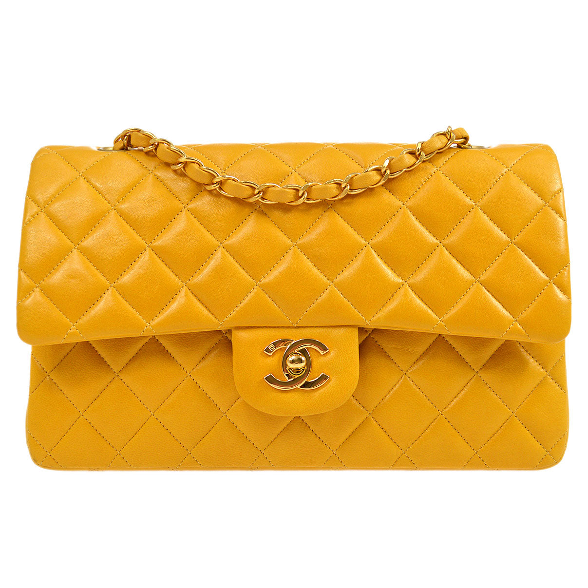 CHANEL 1994-1996 Classic Flap