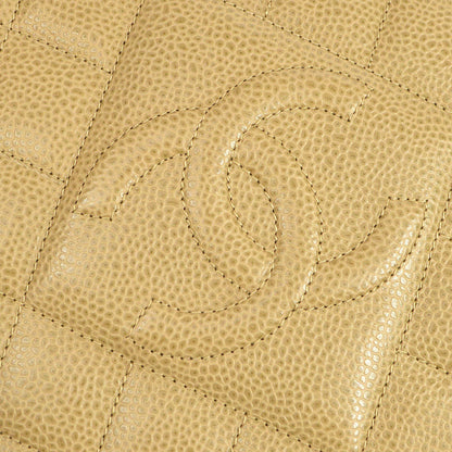 CHANEL 1994-1996 Diamond Camera Bag Medium