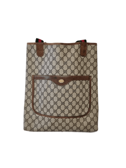 Gucci Accessory Beige Tote Bag