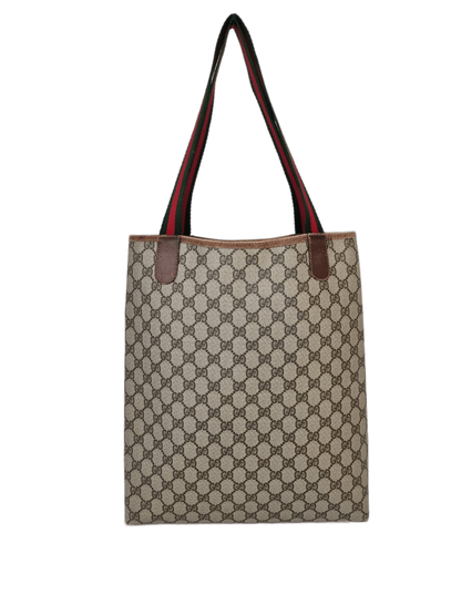 Gucci Accessory Beige Tote Bag