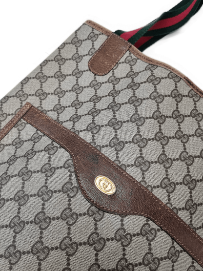 Gucci Accessory Beige Tote Bag