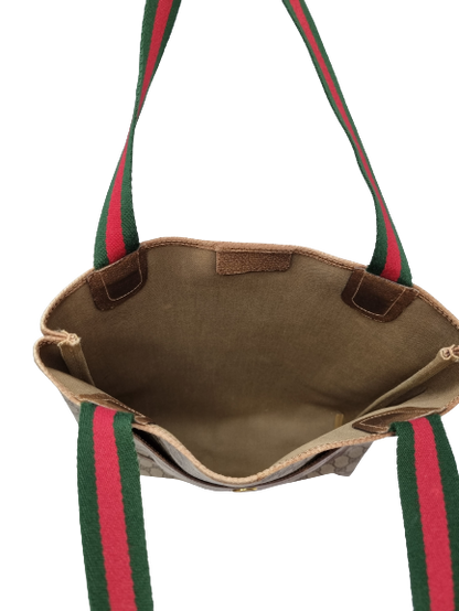 Gucci Accessory Beige Tote Bag