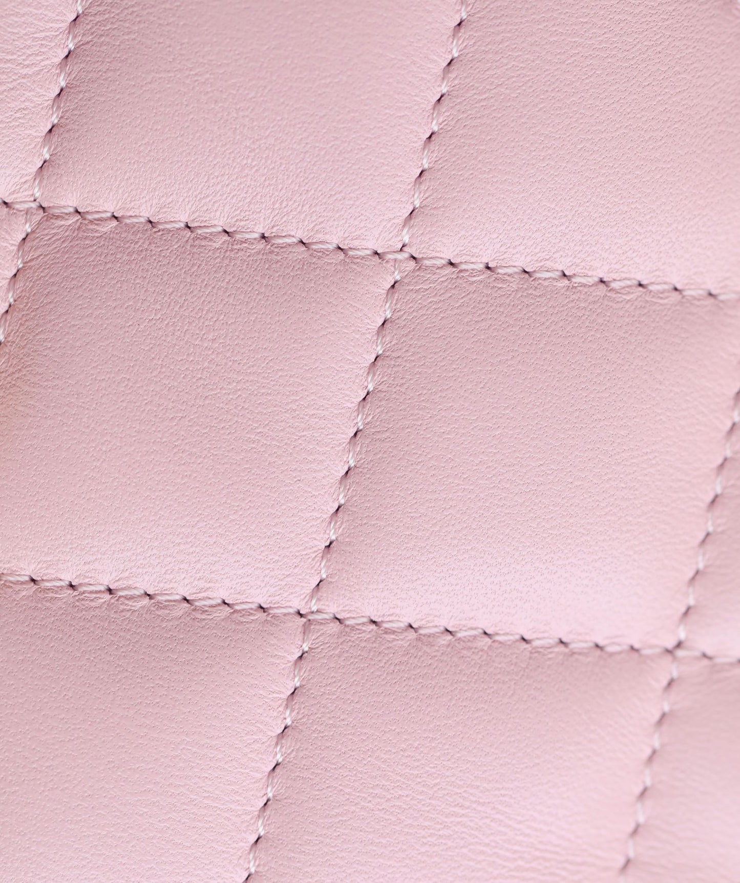 CHANEL 24s flap bag 19cm top handle pink lambskin gold hardware