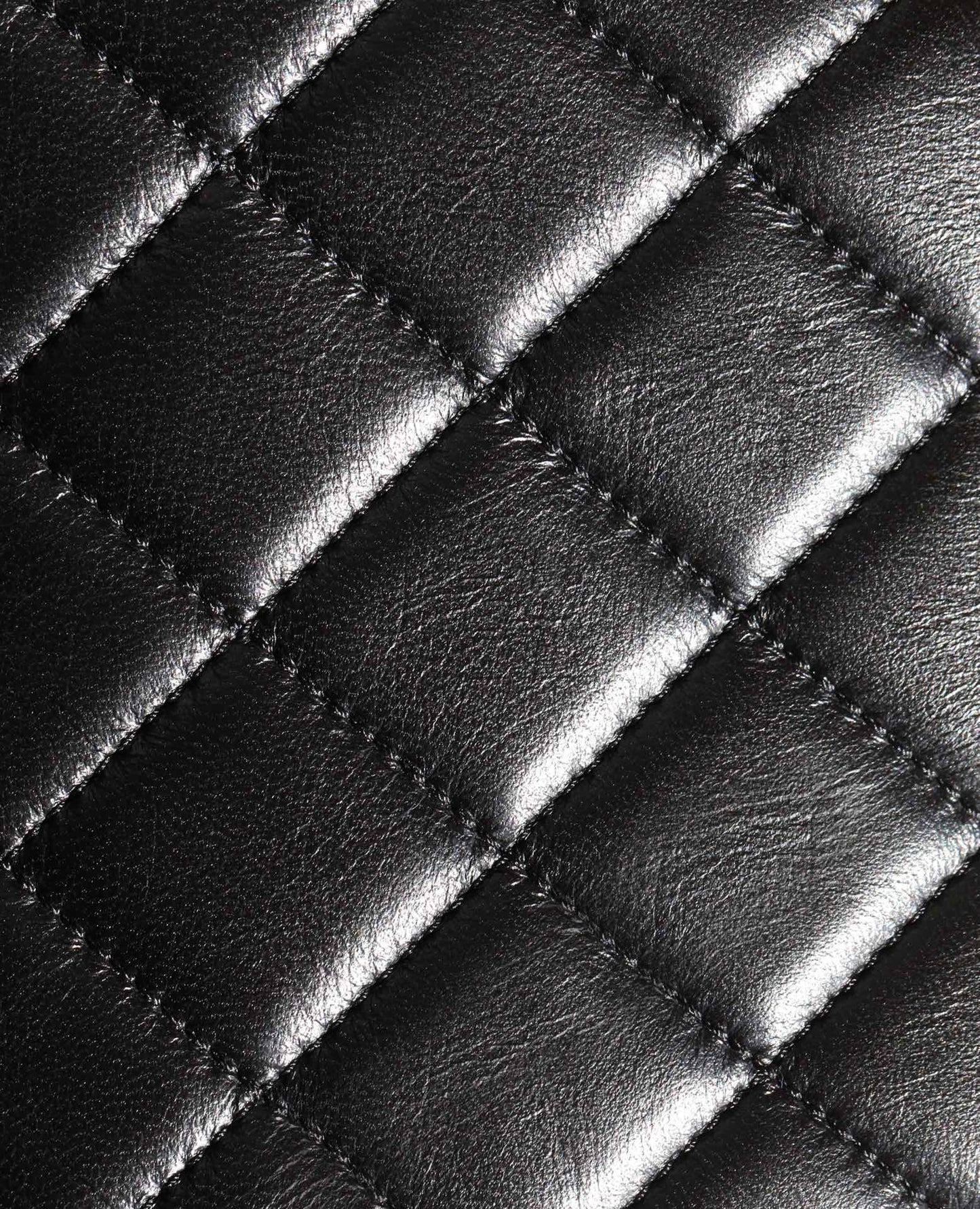 CHANEL 24K Mini Camera Case 18cm Black Lambskin
