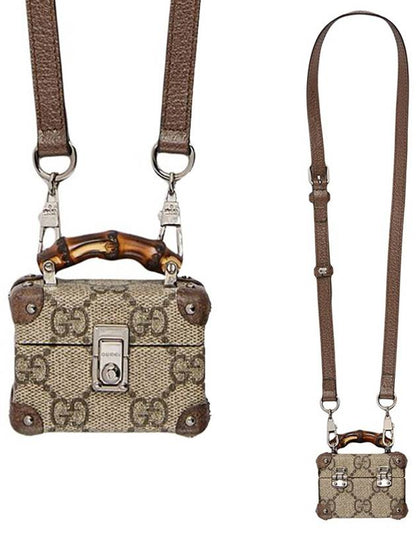 Gucci AirPod Pro Case Beige