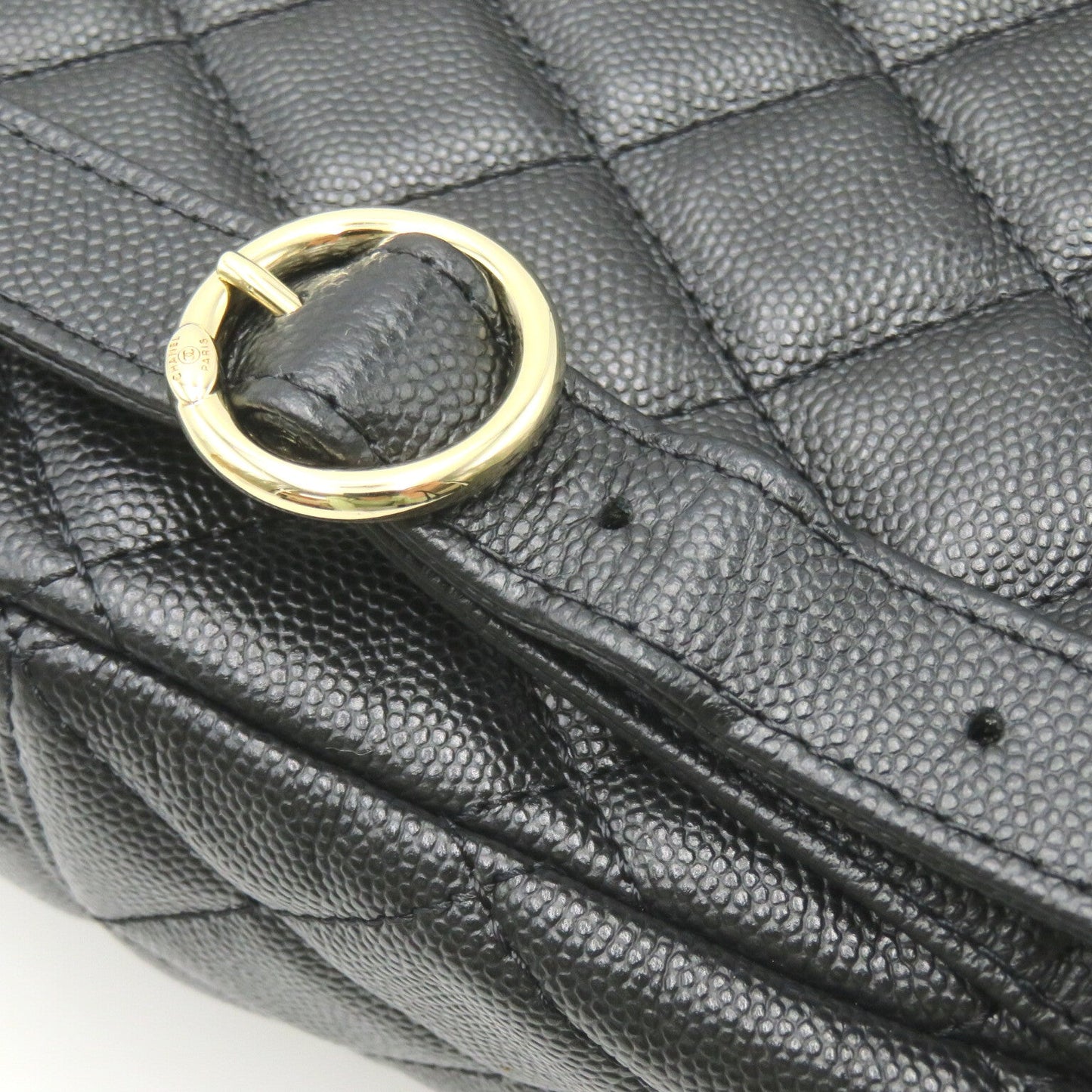 Chanel Matelasse Shoulder Bag Leather Shoulder Bag 26873364