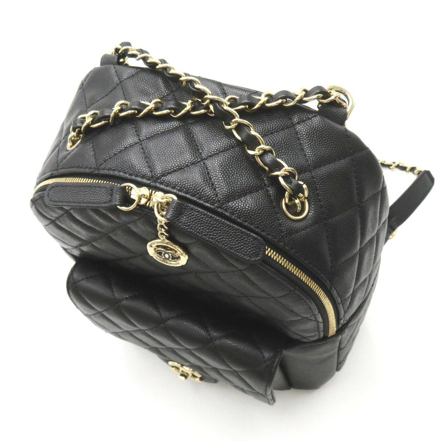 Chanel Matelasse Shoulder Bag Leather Shoulder Bag 26873364