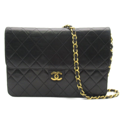 Chanel Medium Classic Single Flap Bag Leather Shoulder Bag in New Condition