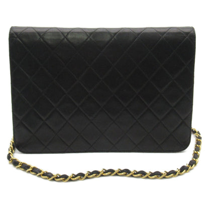 Chanel Medium Classic Single Flap Bag Leather Shoulder Bag in New Condition