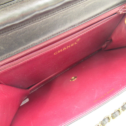 Chanel Medium Classic Single Flap Bag Leather Shoulder Bag in New Condition