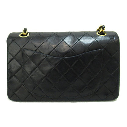 Chanel  Small Classic Double Flap Bag  Leather Crossbody Bag in New Condition