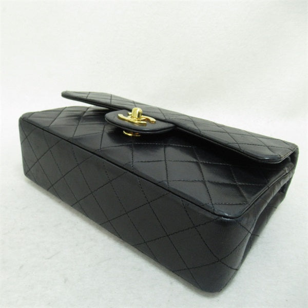 Chanel  Small Classic Double Flap Bag  Leather Crossbody Bag in New Condition