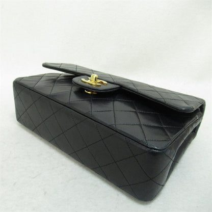 Chanel  Small Classic Double Flap Bag  Leather Crossbody Bag in New Condition