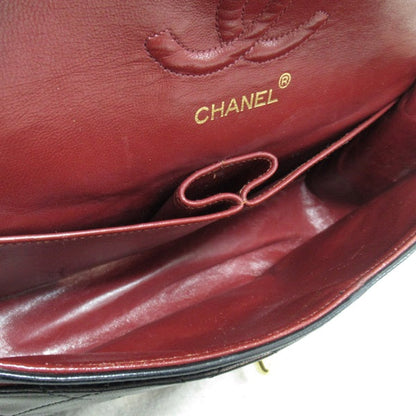 Chanel  Small Classic Double Flap Bag  Leather Crossbody Bag in New Condition