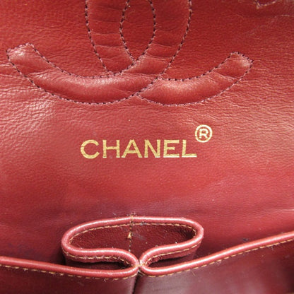 Chanel  Small Classic Double Flap Bag  Leather Crossbody Bag in New Condition