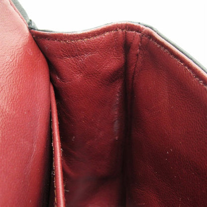 Chanel  Small Classic Double Flap Bag  Leather Crossbody Bag in New Condition