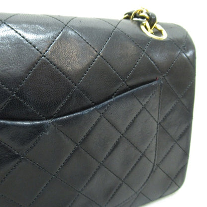 Chanel  Small Classic Double Flap Bag  Leather Crossbody Bag in New Condition