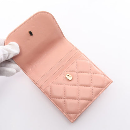 Chanel Matelasse Phone Case Leather Shoulder Bag 29614670