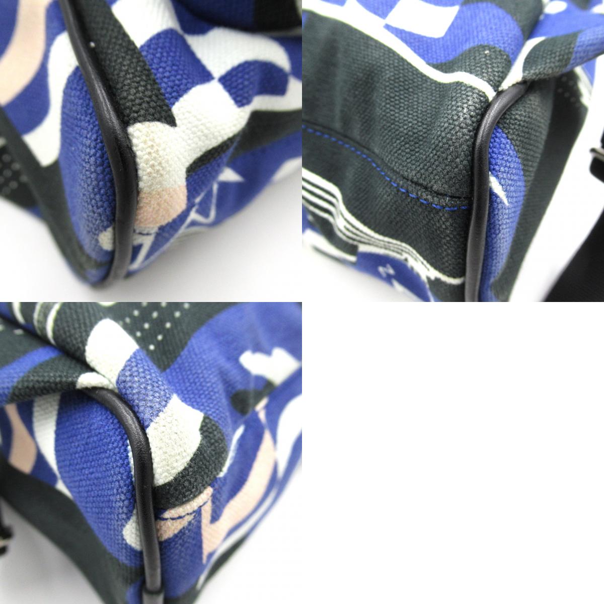 Chanel Canvas Cruise Line Backpack