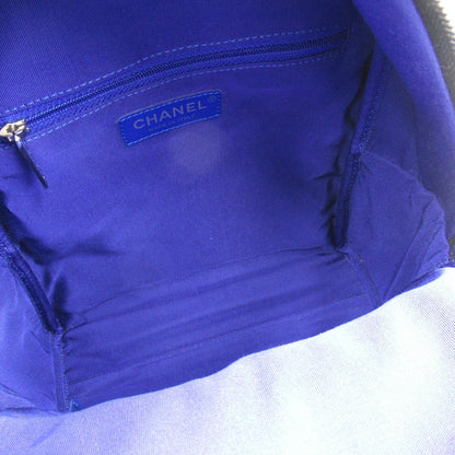 Chanel Canvas Cruise Line Backpack