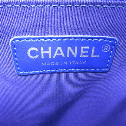 Chanel Canvas Cruise Line Backpack