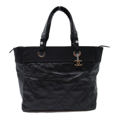 Chanel Paris-Biarritz Tote Bag Canvas Tote Bag in New Condition