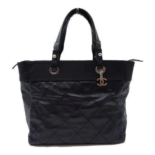 Chanel Paris-Biarritz Tote Bag Canvas Tote Bag in New Condition