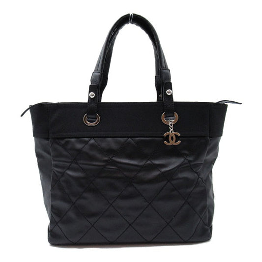 Chanel Paris-Biarritz Tote Bag Canvas Tote Bag in New Condition