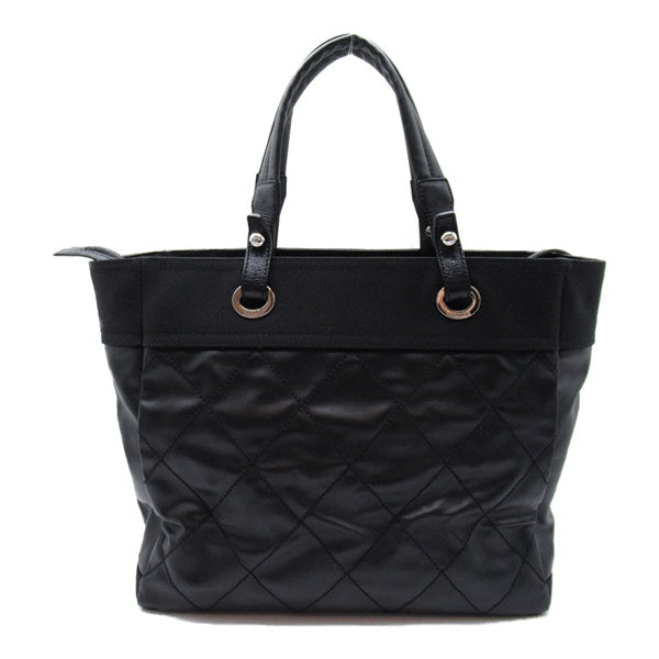 Chanel Paris-Biarritz Tote Bag Canvas Tote Bag in New Condition