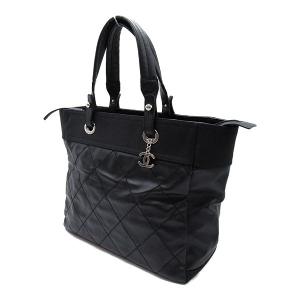 Chanel Paris-Biarritz Tote Bag Canvas Tote Bag in New Condition