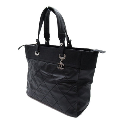 Chanel Paris-Biarritz Tote Bag Canvas Tote Bag in New Condition